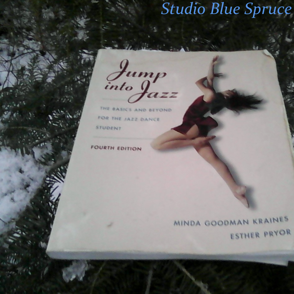 Jump into Jazz book cover